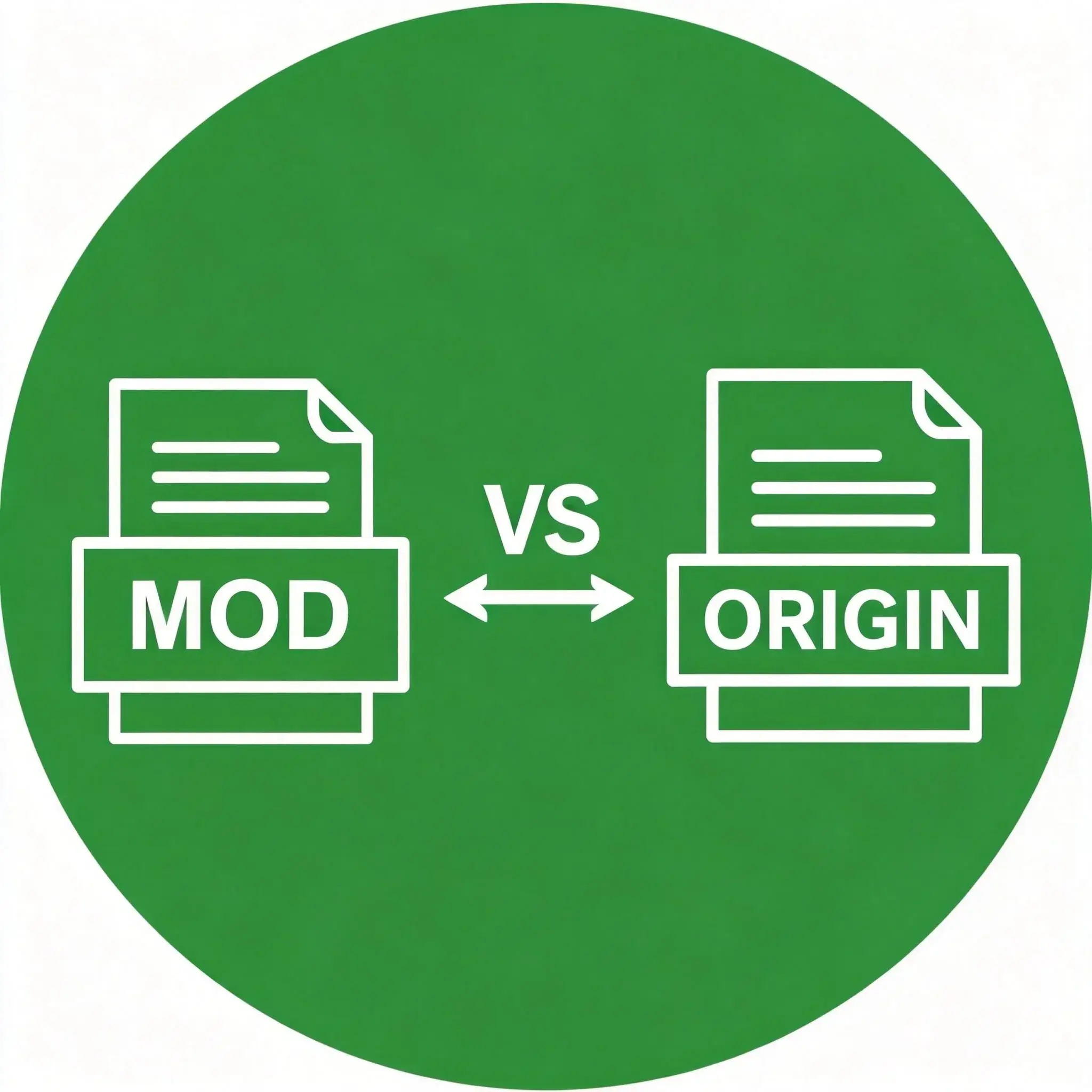 Compare Versions